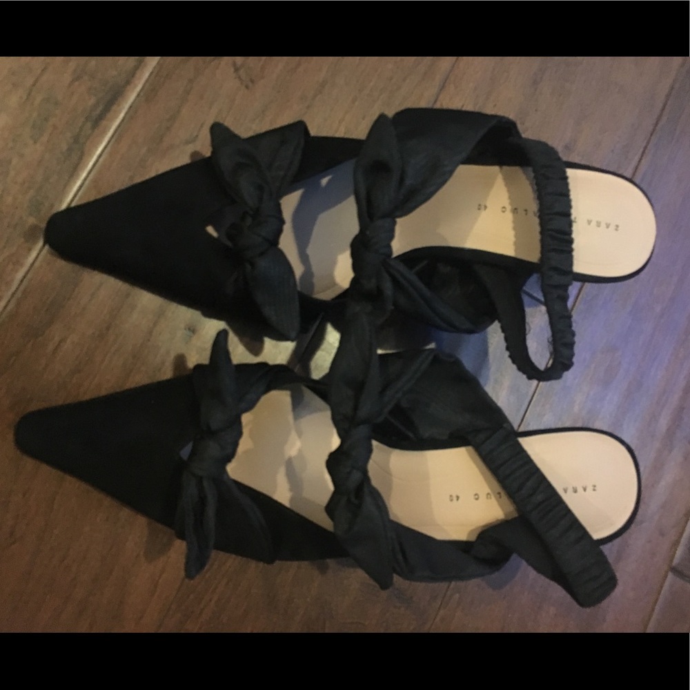Kitten heels